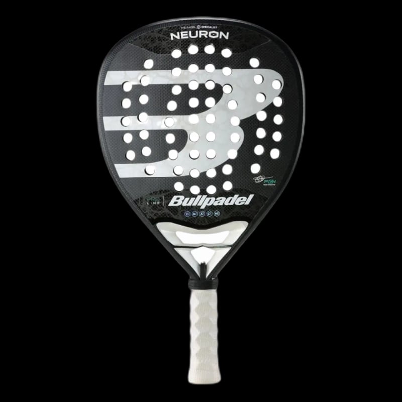 Bullpadel Neuron padel racket - front view