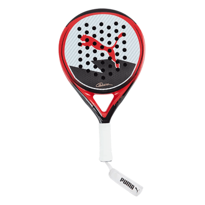 puma Nova Elite Momo padel racket - front view