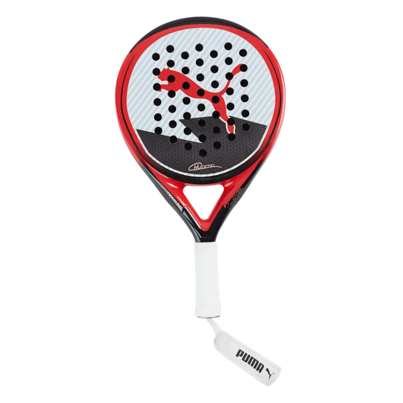 puma Nova Elite Momo padel racket - front view