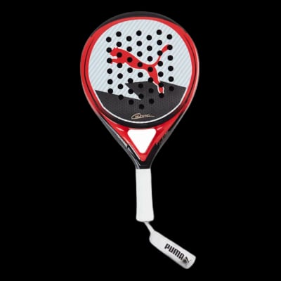 puma Nova Elite Momo padel racket - front view