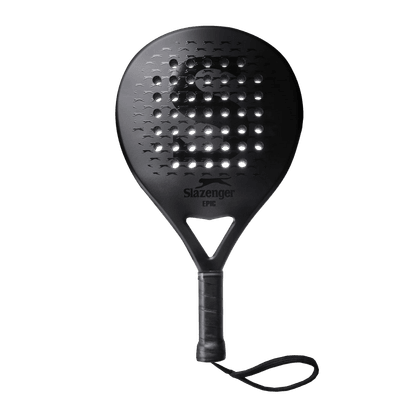 slazenger Panther Series Epic padel racket - front view