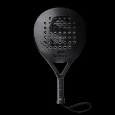 slazenger Panther Series Epic padel racket - front view