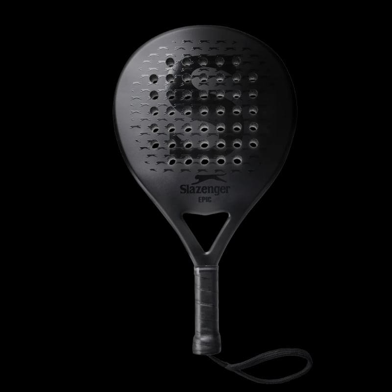 slazenger Panther Series Epic padel racket - front view