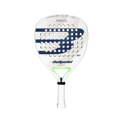 bullpadel Pearl padel racket - front view