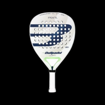 bullpadel Pearl padel racket - front view