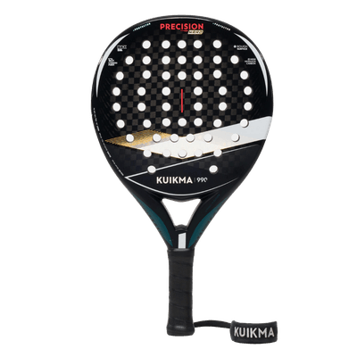kuikma PR990 Precision Hard padel racket - front view