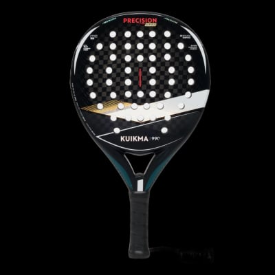 kuikma PR990 Precision Hard padel racket - front view
