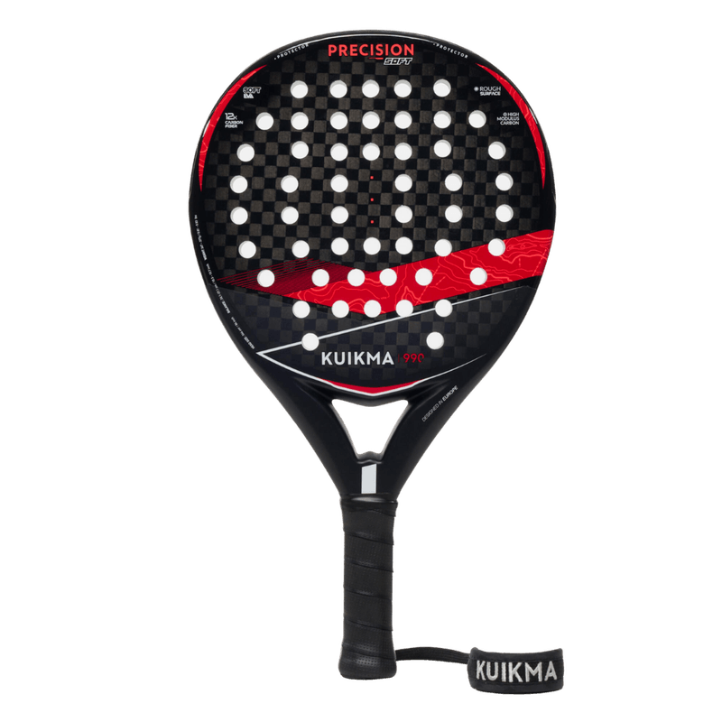 kuikma PR990 Precision Soft padel racket - front view