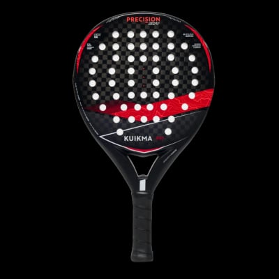 kuikma PR990 Precision Soft padel racket - front view