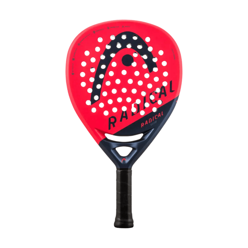 Head Radical Elite padel racket - front view