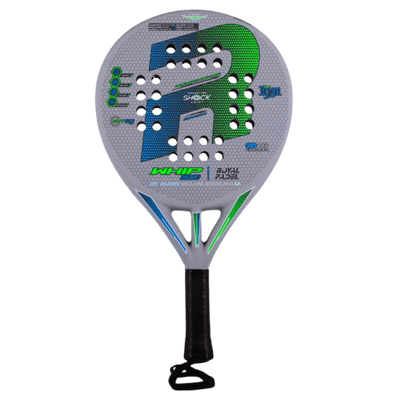 royal-padel RP 790 Whip Polyethylene padel racket - front view