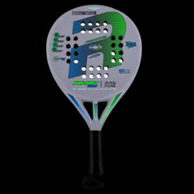 royal-padel RP 790 Whip Polyethylene padel racket - front view