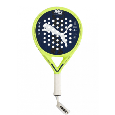 puma SolarATTACK Momo padel racket - front view