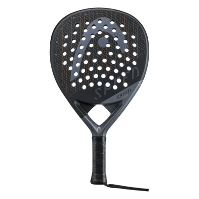 head Speed Elite padel racket - front view