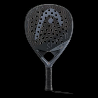 head Speed Elite padel racket - front view