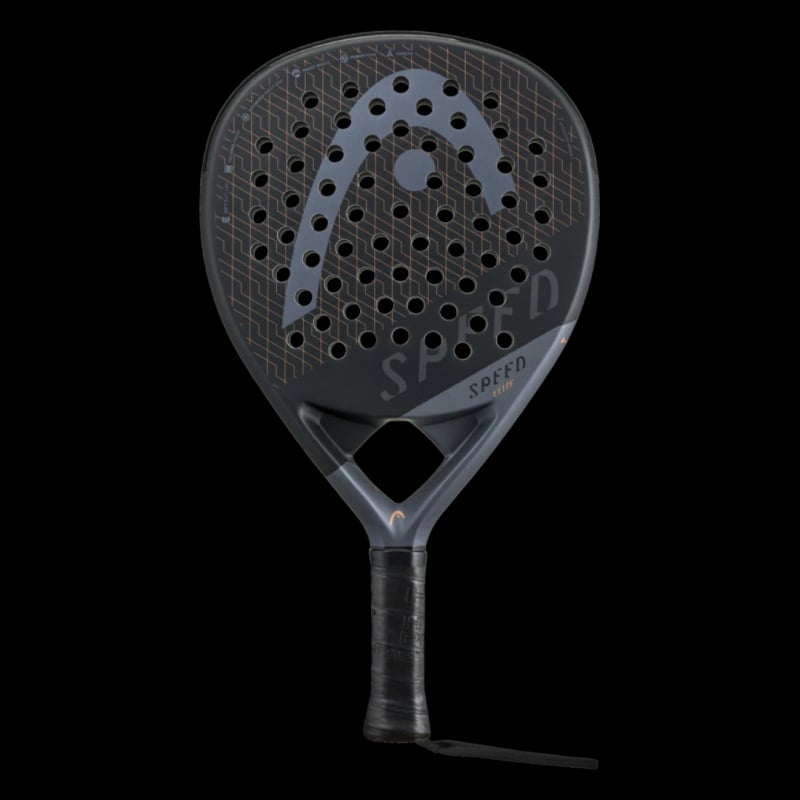 Head Speed Elite padel racket - front view