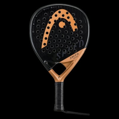 head Speed Motion padel racket - front view