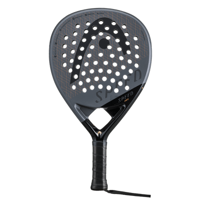 head Speed Pro padel racket - front view