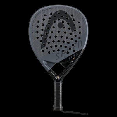 head Speed Pro padel racket - front view