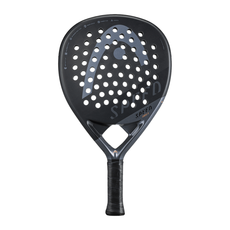 Head Speed Pro X padel racket - front view