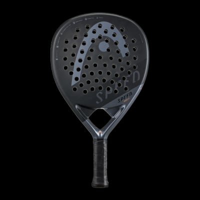 head Speed Pro X padel racket - front view