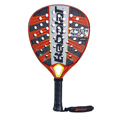 babolat Technical Veron padel racket - front view