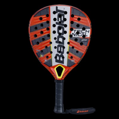 babolat Technical Veron padel racket - front view