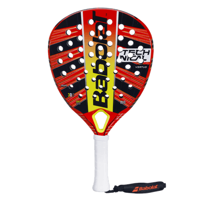 babolat Technical Vertuo padel racket - front view