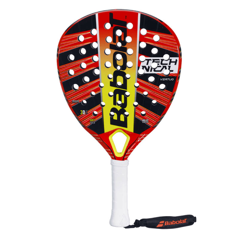 Babolat Technical Vertuo padel racket - front view