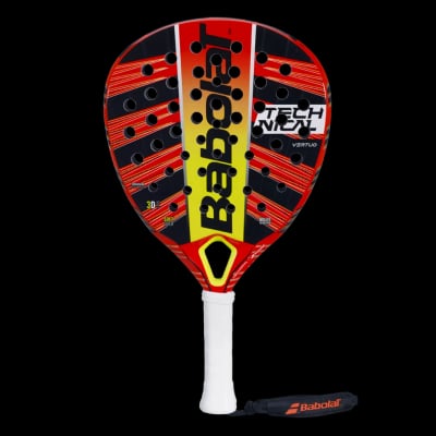 babolat Technical Vertuo padel racket - front view