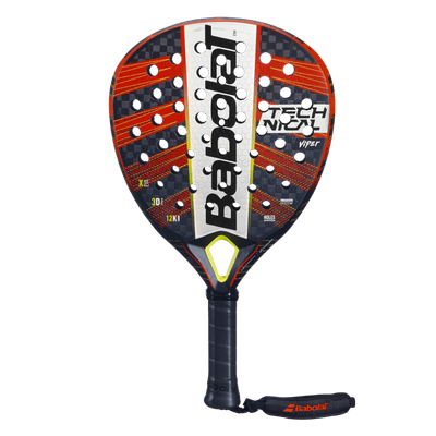 Babolat Technical Viper padel racket - front view