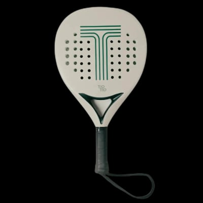 tio-tio Tio Tio padel racket - front view