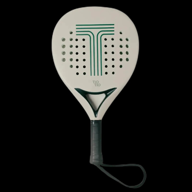 tio-tio Tio Tio padel racket - front view