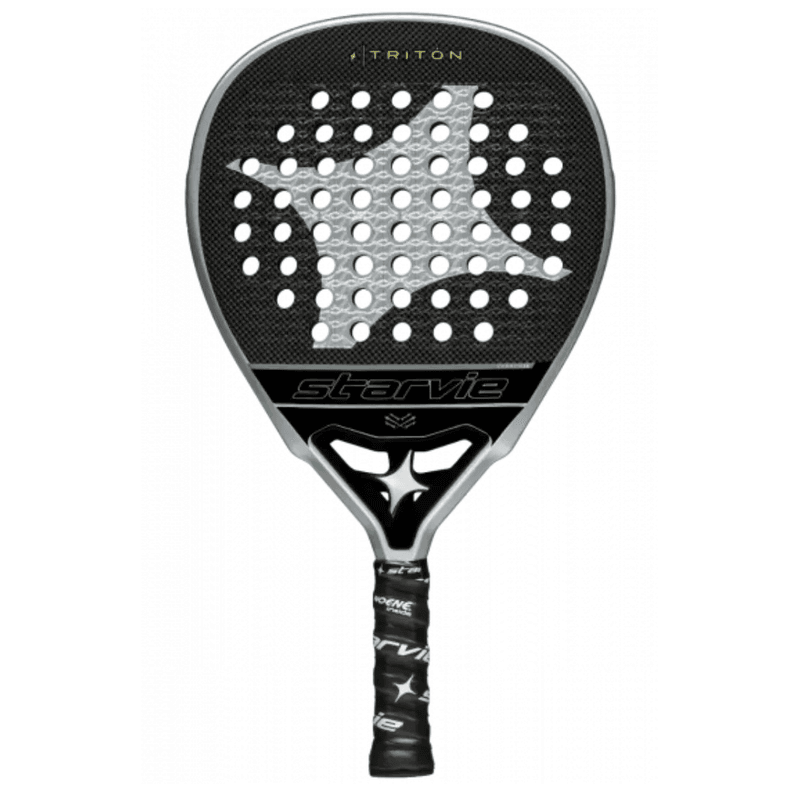 Starvie Tritón Pro 2025 padel racket - front view