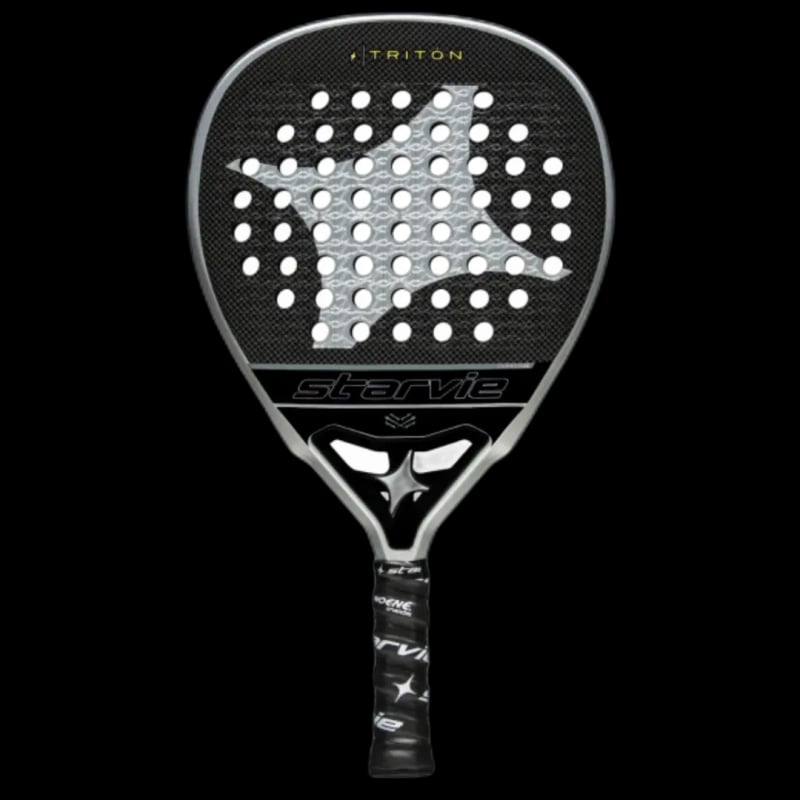 Starvie Tritón Pro 2025 padel racket - front view