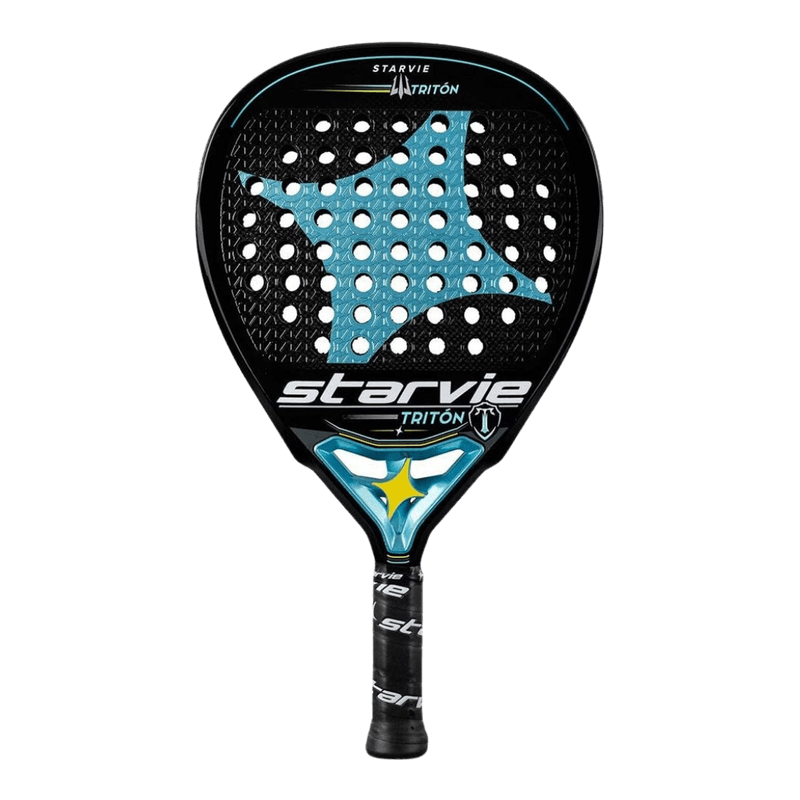 Starvie Triton Pro padel racket - front view