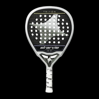 starvie Tritón Speed 2024 padel racket - front view