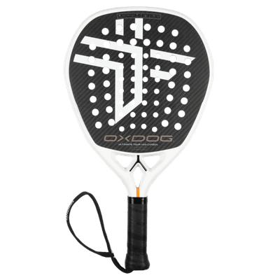 oxdog Ultimate Tour padel racket - front view
