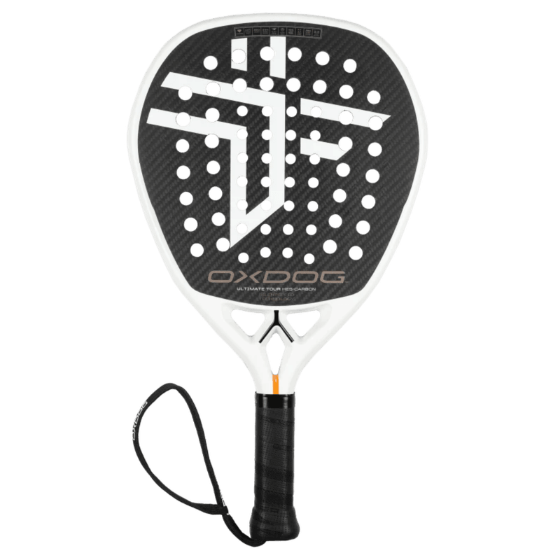 oxdog Ultimate Tour padel racket - front view