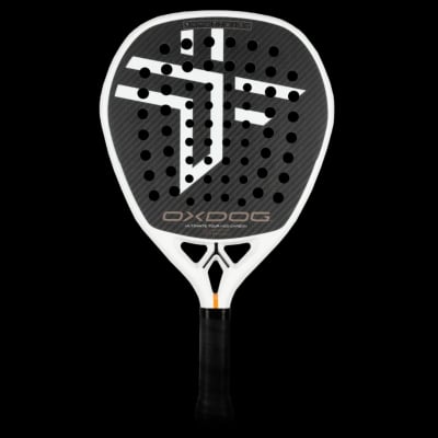 oxdog Ultimate Tour padel racket - front view