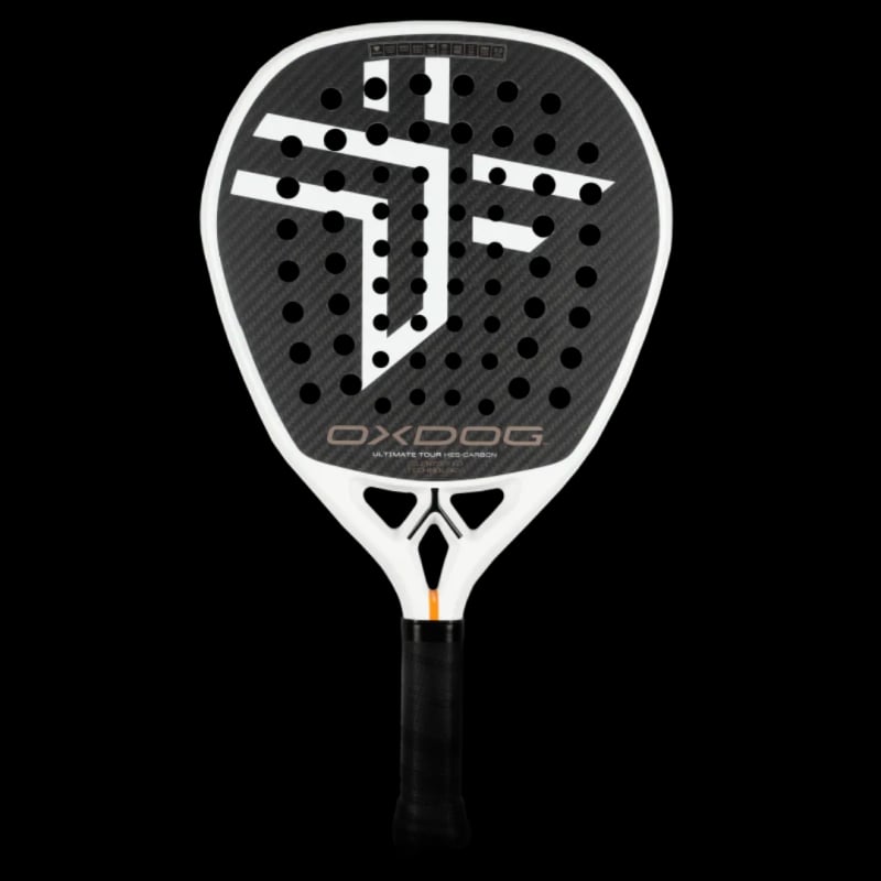 oxdog Ultimate Tour padel racket - front view