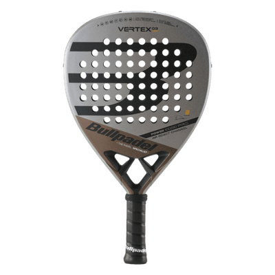 bullpadel Vertex 03 Comfort padel racket - front view