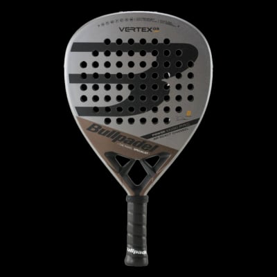 bullpadel Vertex 03 Comfort padel racket - front view