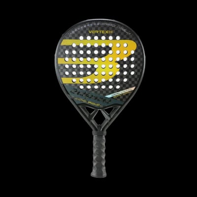 bullpadel Vertex 03 CTR padel racket - front view