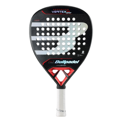 bullpadel Vertex 04 Comfort padel racket - front view