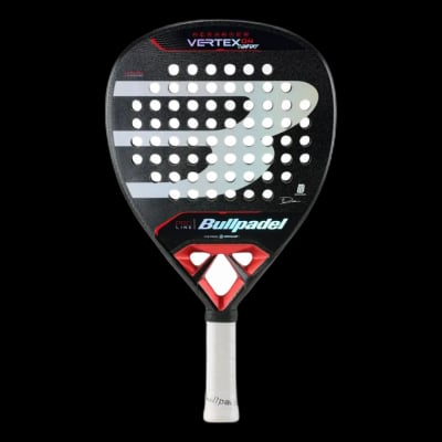 bullpadel Vertex 04 Comfort padel racket - front view