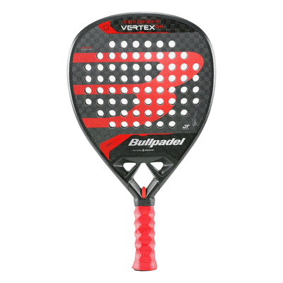 bullpadel Vertex 04 padel racket - front view