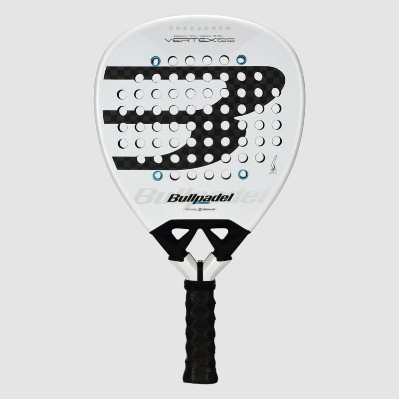 Bullpadel Vertex 05 2026 padel racket - front view
