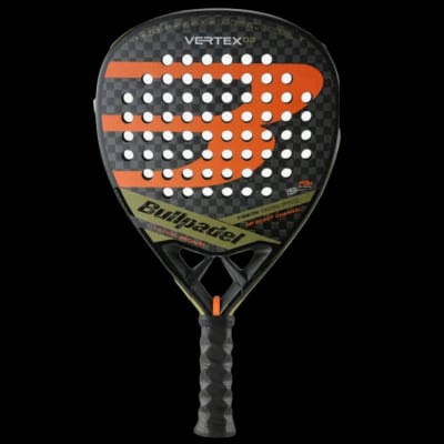 bullpadel Vertex 03 padel racket - front view