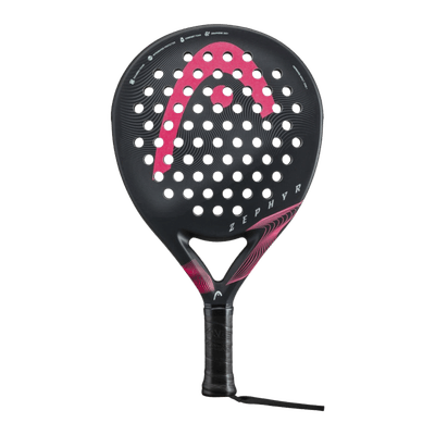 head Zephyr padel racket - front view